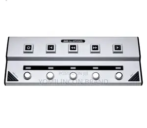 Apogee Gio-Studio Quality Guitar Interface and Foot Pedal Controller