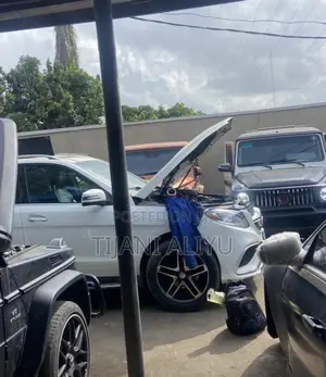 Mercedes Mechanic