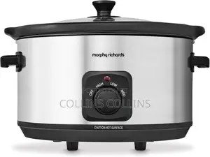 Morphy Richards 6.5l Slow Cooker