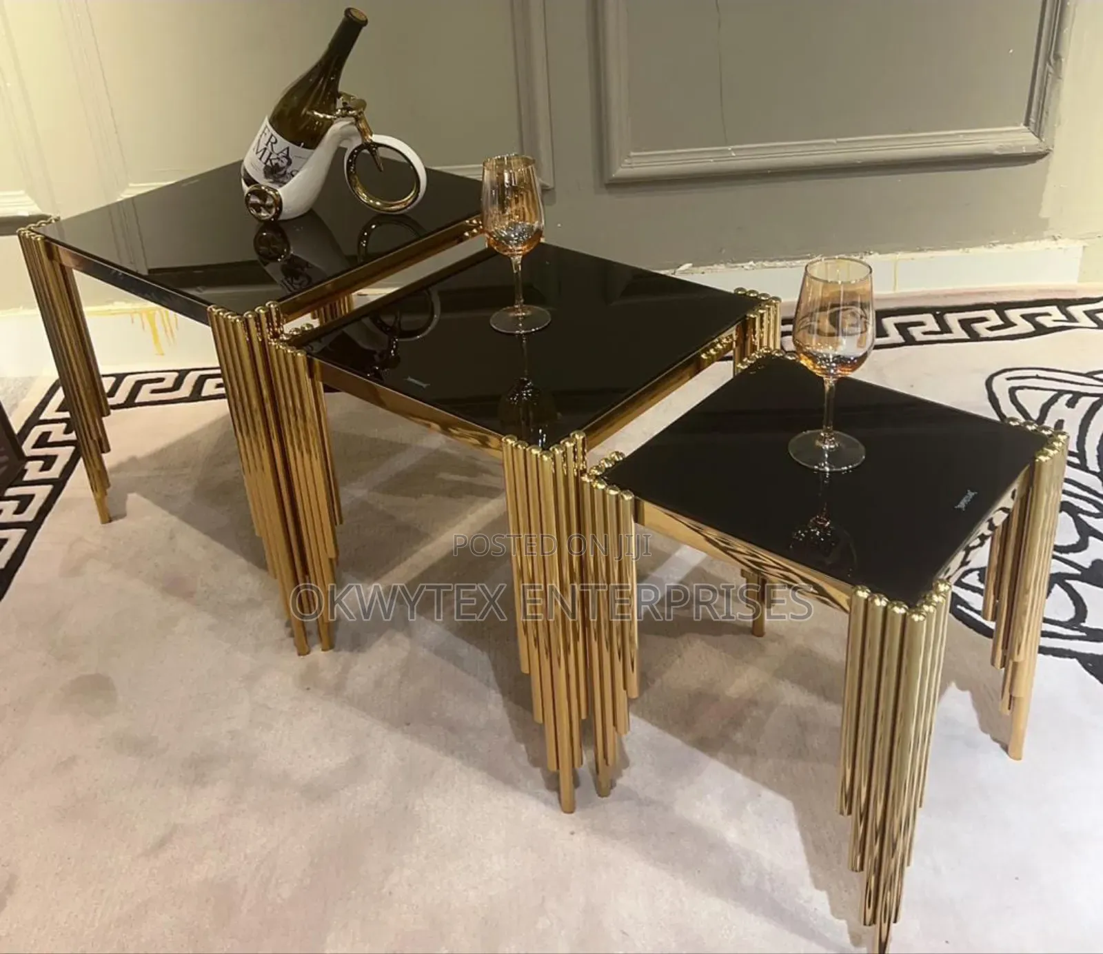 Original 3in1 Side Stools