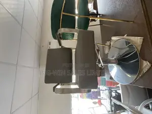 Barber Chair