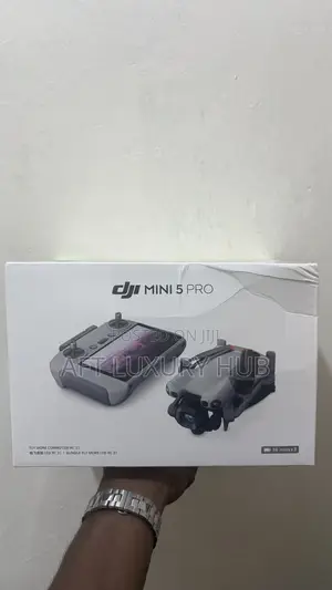 Dji Mini 5pro Combo
