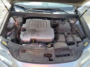 Lexus ES 350 FWD 2014 Silver
