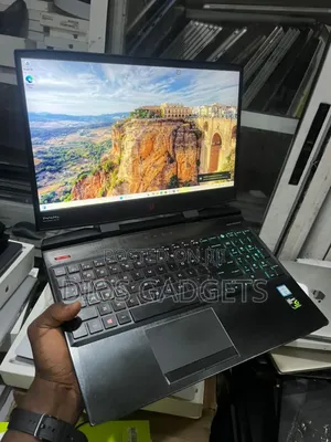 Laptop HP Omen 15 16GB Intel Core I7 SSD 512GB