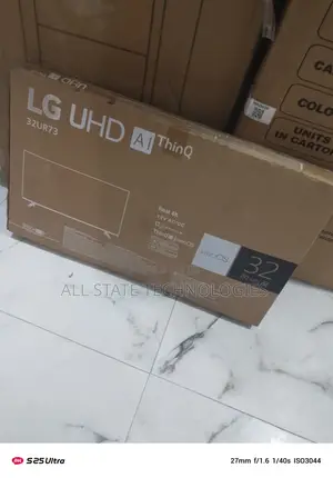 Lg Smart Tv – Compact Living, Big Viewing