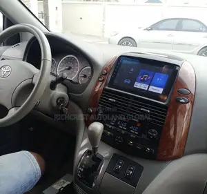 Toyota Sienna 2004-2010 Android Screen