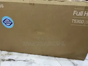 Samsung 43 Inches Smart Tv With Voice Assist Smart Hub