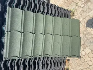 Complete 0.55 Gauge Stone Coated Roofing Tiles