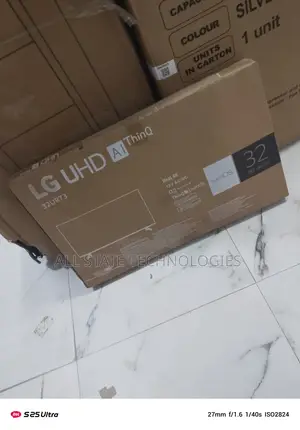 Lg Smart Tv: Small Size, Big Impact