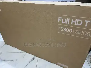 Samsung Ua43t5300au 43-Inch Smart Tv – Best Picture Clarity