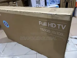 Samsung 43-Inch Led Smart Tv – Built for Ultra-Clear Viewing