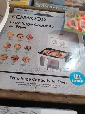 Extra Large Capacity Air Fryer 10 Litres