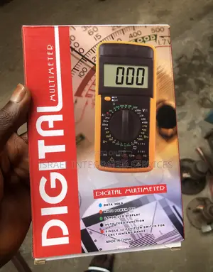 Digital Multimeter 230 V