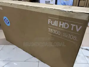 Samsung Ua43t5300au 43-Inch Full Hd Smart Television