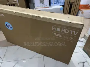 Samsung Smart 43" Full Hd Tv – Original With Warranty