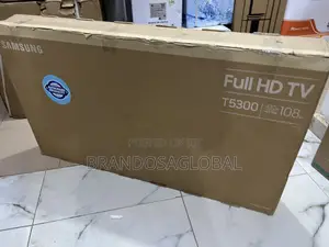Samsung 43-Inch Smart Flat Screen Tv – Netflix Youtube Ready
