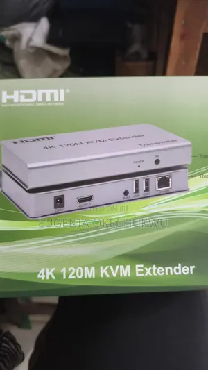 Hdmi Extender 120m