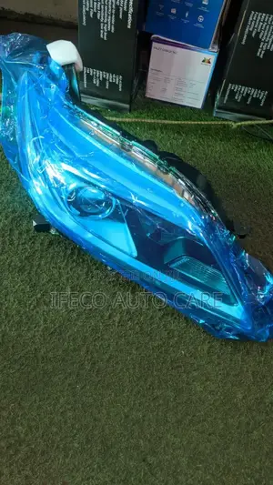 Headlamp Sienna 2018 Sets