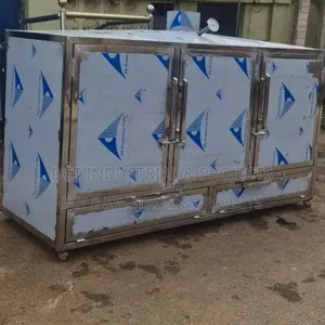 Cat Fish Oven Stainless