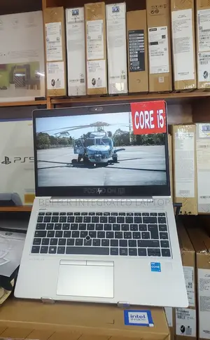 New Laptop HP ProBook 5330M 8GB Intel Core i5 SSD 512GB
