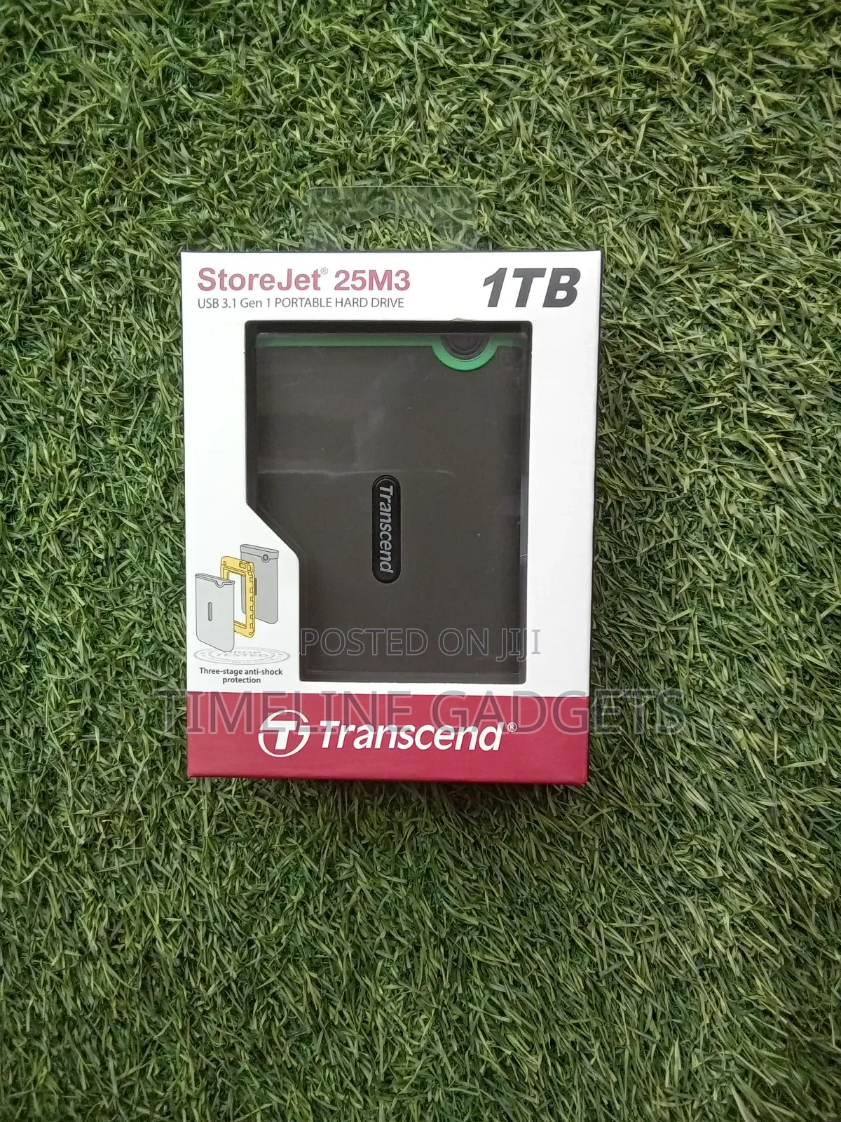 Transcend Hard Disk Drive 1tb