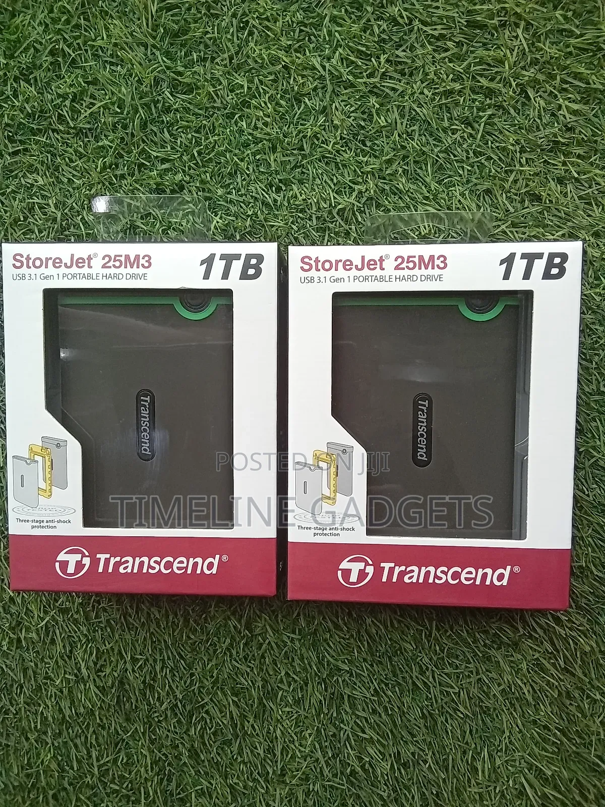 Transcend Hard Disk Drive 1tb