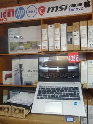 New Laptop HP ProBook 5330M 12GB Intel Core i5 SSD 512GB