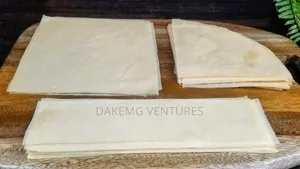Spring Roll Wrapper Sheet