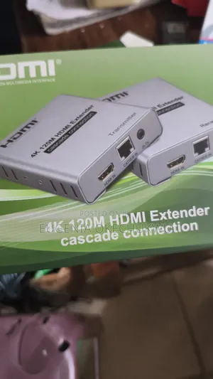 Hdmi Extender Over Cat6/Cat5