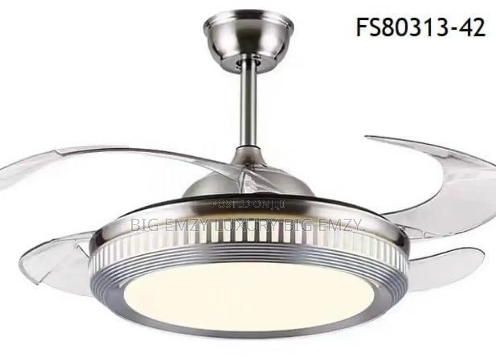 Fandelier Light