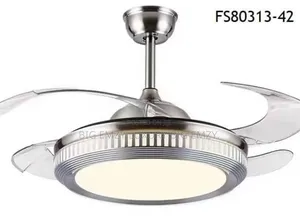 Fandelier Light