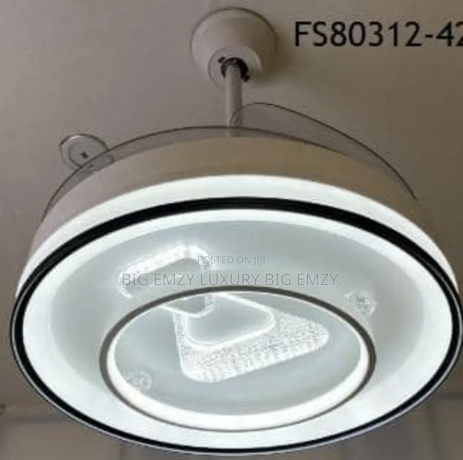 Fandelier Light