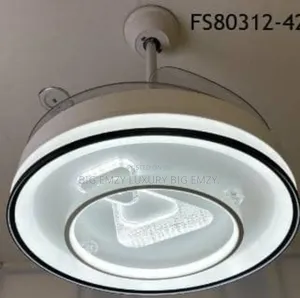 Fandelier Light