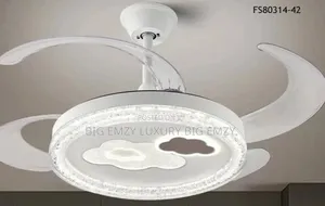 Fandelier Light