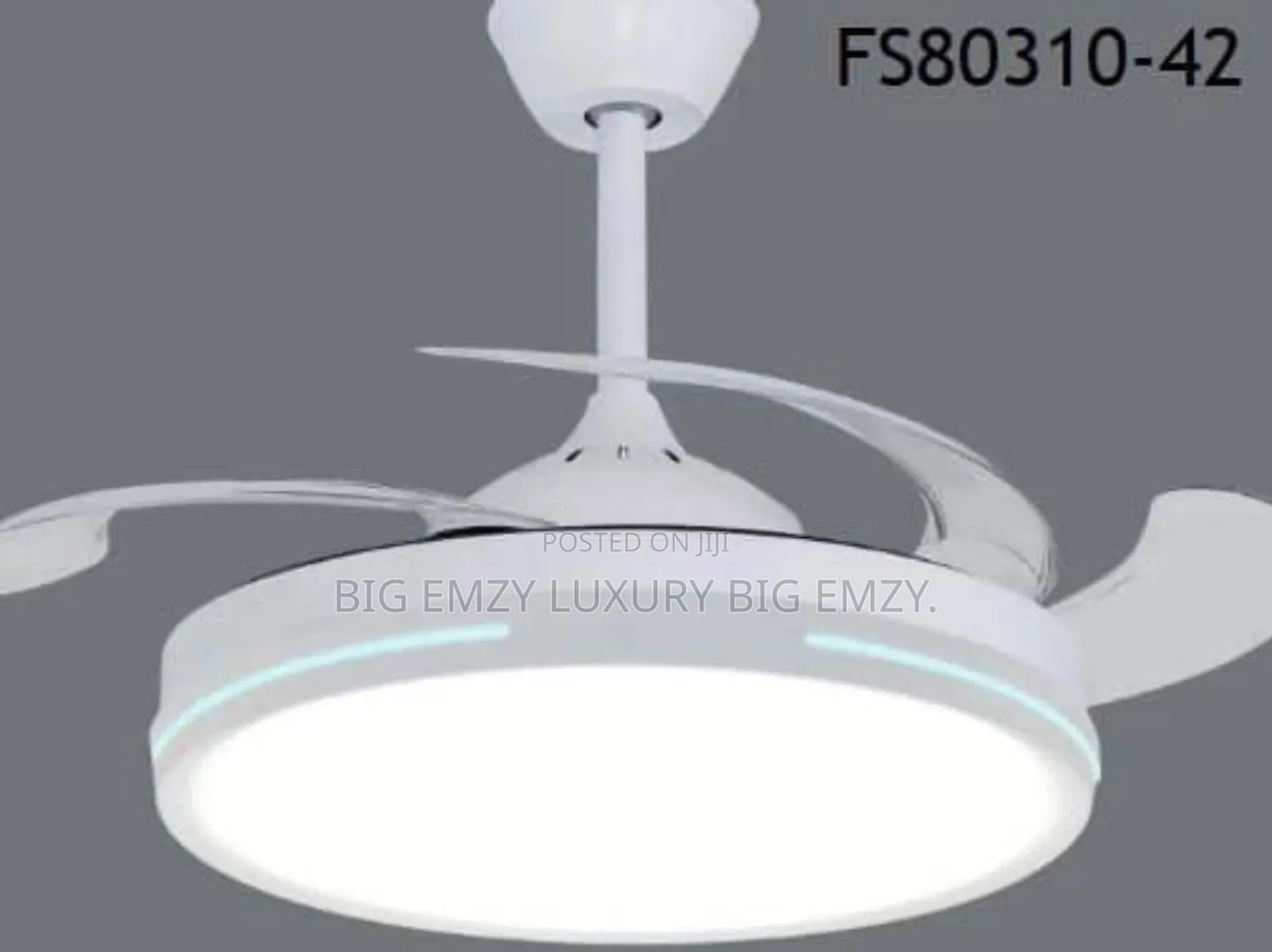Fandelier Light