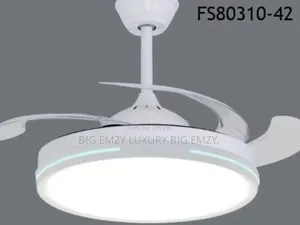 Fandelier Light
