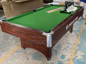 7ft Coin Snooker Board