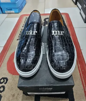 Original Made in Spanish Mister Loafers Available in Store