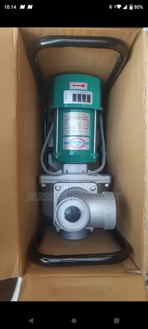 Solar Surface Water Pump.