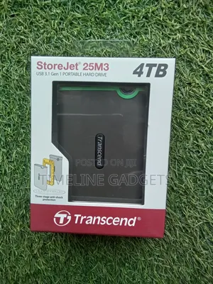 Transcend Hhard Disk Drive