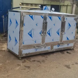 Fish Smoking Kiln / Oven for Fish Farmers