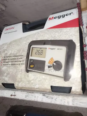 Kac Earth Underground Meter