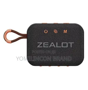 Zealot S75 Portable Stereo Wireless Bluetooth Speaker