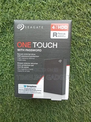 Seagate Ext. HDD 4tb