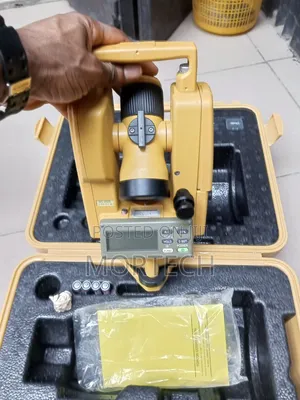 Digital Dt-200 Digital Theodolite Topcon