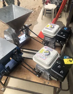 Maize Grinding Machine Big and Small Available
