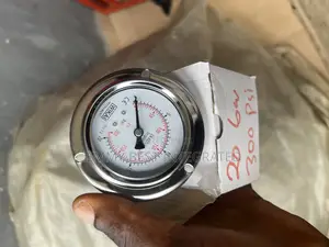 Wika Pressure Gauge