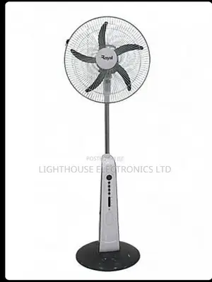 Rec Standing Royal Fan Rrf59h18w
