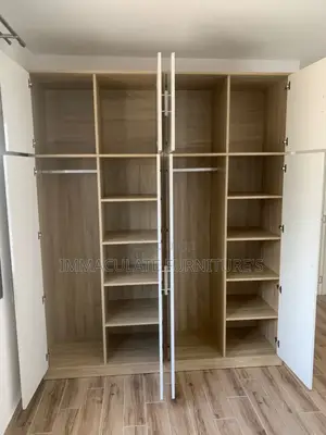 6x8 Wardrobe