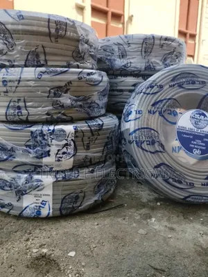 1.0mm 2core (Twin) Nigeria Wire